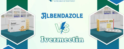Albendazole vs Ivermectin