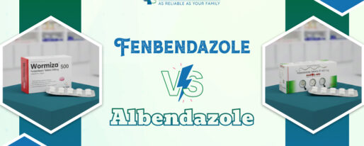 Fenbendazole vs Albendazole