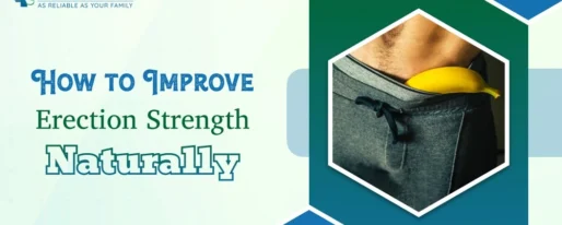 Improve Erection Strength