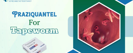 Praziquantel For Tapeworm