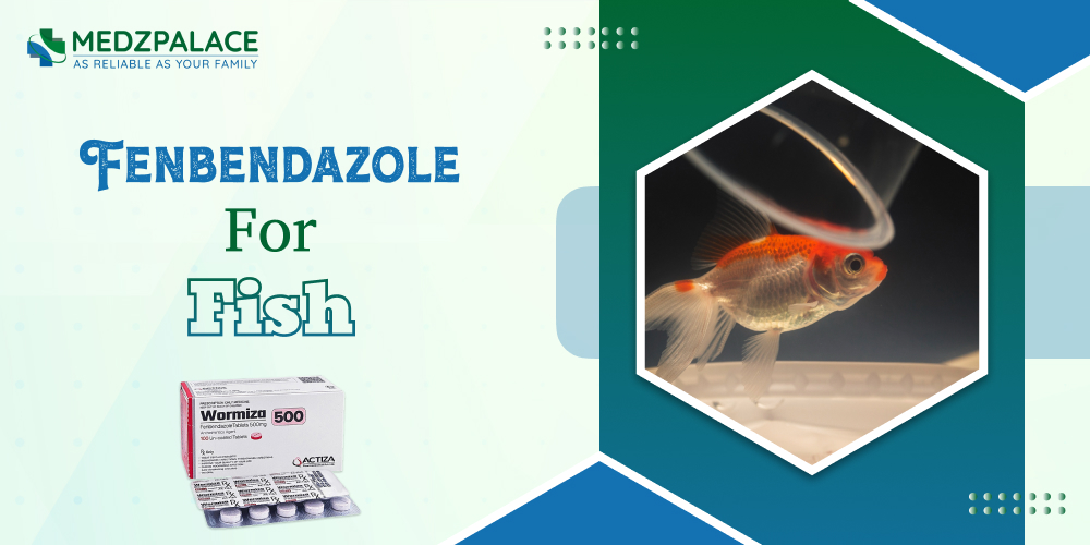 Fenbendazole For Fish