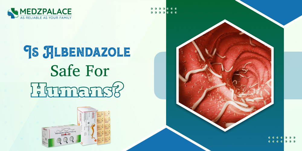 Is Albendazole Safe for Humans?