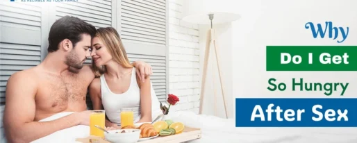 Hungry After Sex