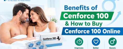Cenforce 100 Benefits