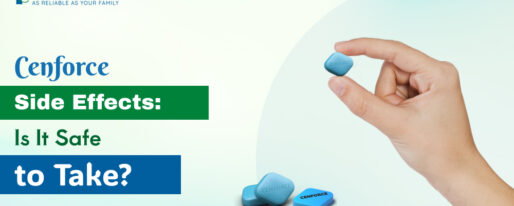 Cenforce Side Effects: Is It Safe to Take?
