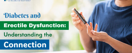 Diabetes and Erectile Dysfunction