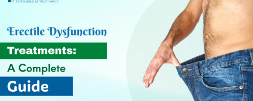 Erectile Dysfunction Treatments: A Complete Guide 