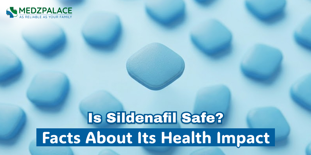Is Sildenafil Safe