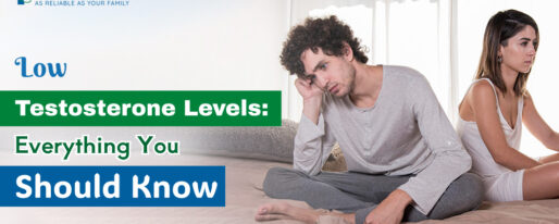 Low Testosterone Levels: Everything You Should Know