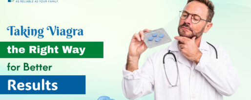 Taking Viagra the Right Way for Better Results