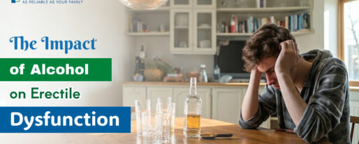 Alcohol on Erectile Dysfunction 